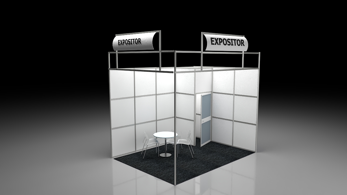 1E1. Modular Stand